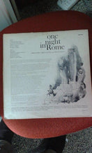 Load image into Gallery viewer, Armando Trovaioli E La Sua Orchestra : One Night In Rome (LP, Album)