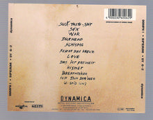 Load image into Gallery viewer, OOMPH! : Sperm (CD, Album, Ltd)