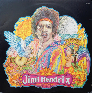 Jimi Hendrix : In The Beginning (LP, Comp, RE)