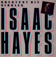 Load image into Gallery viewer, Isaac Hayes : Greatest Hit Singles (LP, Comp)