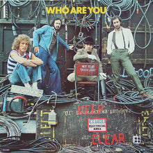 Load image into Gallery viewer, The Who : Who Are You (LP, Album, Red)
