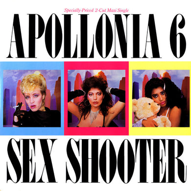 Apollonia 6 : Sex Shooter (12