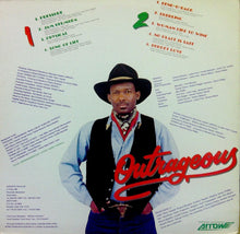 Load image into Gallery viewer, Arrow (2) : Outrageous (LP)