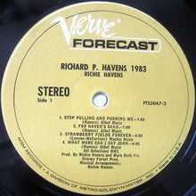 Load image into Gallery viewer, Richie Havens : Richard P. Havens 1983 (2xLP, Album, MGM)
