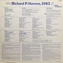Load image into Gallery viewer, Richie Havens : Richard P. Havens 1983 (2xLP, Album, MGM)