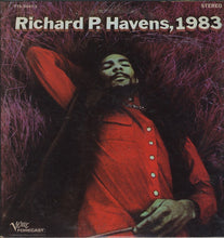 Load image into Gallery viewer, Richie Havens : Richard P. Havens 1983 (2xLP, Album, MGM)