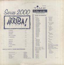 Load image into Gallery viewer, Hugo Montenegro And His Orchestra : Arriba! (LP, Album, Mono)