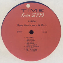 Load image into Gallery viewer, Hugo Montenegro And His Orchestra : Arriba! (LP, Album, Mono)