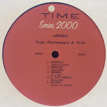 Load image into Gallery viewer, Hugo Montenegro And His Orchestra : Arriba! (LP, Album, Mono)