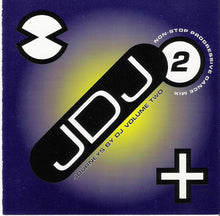 Load image into Gallery viewer, Judge Jules : Journeys By DJ Volume Two: Judge Jules Mix (CD, Comp, Mixed)