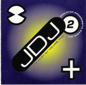 Judge Jules : Journeys By DJ Volume Two: Judge Jules Mix (CD, Comp, Mixed)