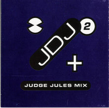 Load image into Gallery viewer, Judge Jules : Journeys By DJ Volume Two: Judge Jules Mix (CD, Comp, Mixed)
