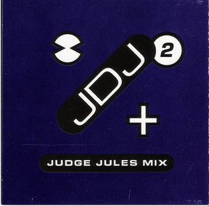 Judge Jules : Journeys By DJ Volume Two: Judge Jules Mix (CD, Comp, Mixed)