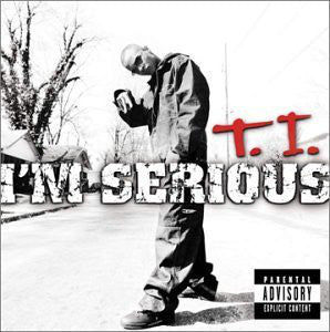 T.I. : I'm Serious (2xLP, Album)