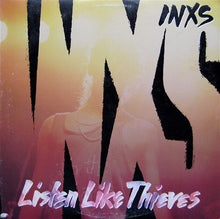Load image into Gallery viewer, INXS : Listen Like Thieves (LP, Album, Club, Col)