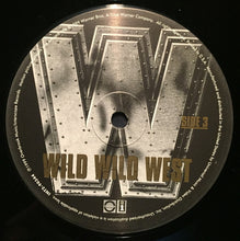 Load image into Gallery viewer, Various : Music Inspired By The Motion Picture Wild Wild West (2xLP, Album, Comp, Gat)