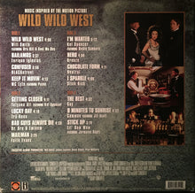 Load image into Gallery viewer, Various : Music Inspired By The Motion Picture Wild Wild West (2xLP, Album, Comp, Gat)