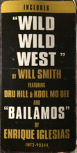 Load image into Gallery viewer, Various : Music Inspired By The Motion Picture Wild Wild West (2xLP, Album, Comp, Gat)