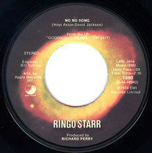 Load image into Gallery viewer, Ringo Starr : No No Song (7", Single, Los)