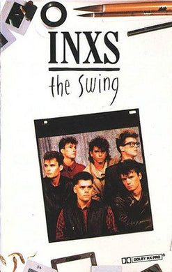 INXS : The Swing (Cass, Album, SR,)