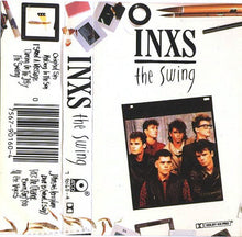 Load image into Gallery viewer, INXS : The Swing (Cass, Album, SR,)