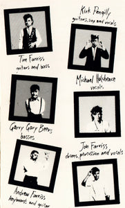 INXS : The Swing (Cass, Album, SR,)