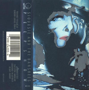 Siouxsie & The Banshees : Peepshow (Cass, Album, SR,)
