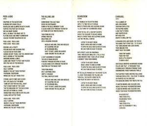 Siouxsie & The Banshees : Peepshow (Cass, Album, SR,)