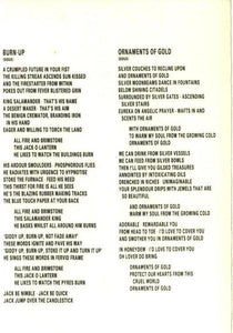Siouxsie & The Banshees : Peepshow (Cass, Album, SR,)