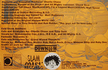 Load image into Gallery viewer, Charlie Chase Presents Cold Crush Brothers Vs. The Fantastic Five : Cold Crush Brothers Vs. Fantastic Romantic 5 Live Mc Battles From Harlem World 1981 (2xLP, Mixed)