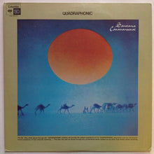 Load image into Gallery viewer, Santana : Caravanserai (LP, Album, Quad)
