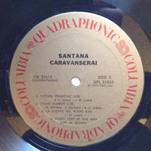 Load image into Gallery viewer, Santana : Caravanserai (LP, Album, Quad)