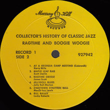 Load image into Gallery viewer, Various : Collector&#39;s History Of Classic Jazz (5xLP, Comp, Mono + Box)