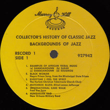 Load image into Gallery viewer, Various : Collector&#39;s History Of Classic Jazz (5xLP, Comp, Mono + Box)