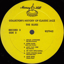 Load image into Gallery viewer, Various : Collector&#39;s History Of Classic Jazz (5xLP, Comp, Mono + Box)