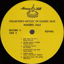 Load image into Gallery viewer, Various : Collector&#39;s History Of Classic Jazz (5xLP, Comp, Mono + Box)