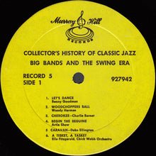 Load image into Gallery viewer, Various : Collector&#39;s History Of Classic Jazz (5xLP, Comp, Mono + Box)