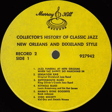 Load image into Gallery viewer, Various : Collector&#39;s History Of Classic Jazz (5xLP, Comp, Mono + Box)