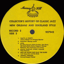 Load image into Gallery viewer, Various : Collector&#39;s History Of Classic Jazz (5xLP, Comp, Mono + Box)