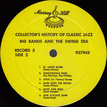 Load image into Gallery viewer, Various : Collector&#39;s History Of Classic Jazz (5xLP, Comp, Mono + Box)