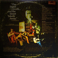 Load image into Gallery viewer, Cat Mother And The All-Night Newsboys : The Street Giveth.. And The Street Taketh Away (LP, Album)