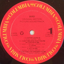 Load image into Gallery viewer, Charlie Parker : Bird (Original Motion Picture Soundtrack) (LP, Album)