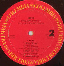 Load image into Gallery viewer, Charlie Parker : Bird (Original Motion Picture Soundtrack) (LP, Album)