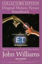 Load image into Gallery viewer, John Williams (4) : E.T. The Extra-Terrestrial Original Motion Picture Soundtrack (LP, Ltd, Pic)