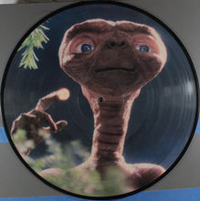 Load image into Gallery viewer, John Williams (4) : E.T. The Extra-Terrestrial Original Motion Picture Soundtrack (LP, Ltd, Pic)