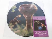 Load image into Gallery viewer, John Williams (4) : E.T. The Extra-Terrestrial Original Motion Picture Soundtrack (LP, Ltd, Pic)
