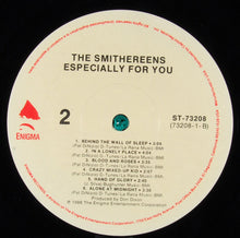 Load image into Gallery viewer, The Smithereens : Especially For You (LP, Album, All)