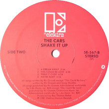 Load image into Gallery viewer, The Cars : Shake It Up (LP, Album, Spe)