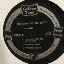 Load image into Gallery viewer, The Ink Spots : The Fabulous Ink Spots (LP, Comp)