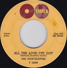 Load image into Gallery viewer, The Marvelettes : Playboy / All The Love I&#39;ve Got (7&quot;, Single)